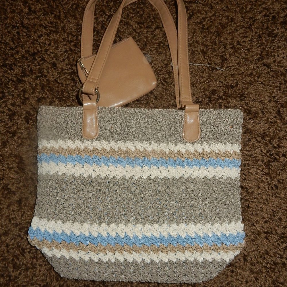 two crochet purses - Picture 8 of 11